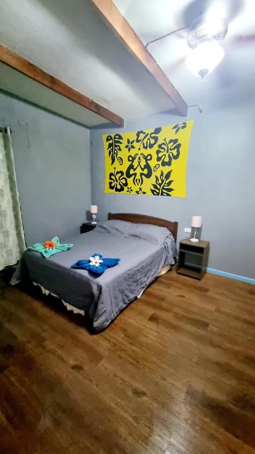 Hostal Henua Roa Анґа-Роа Екстер'єр фото