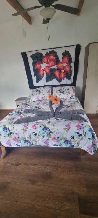 Hostal Henua Roa Анґа-Роа Екстер'єр фото