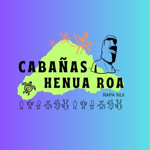 Hostal Henua Roa Анґа-Роа Екстер'єр фото