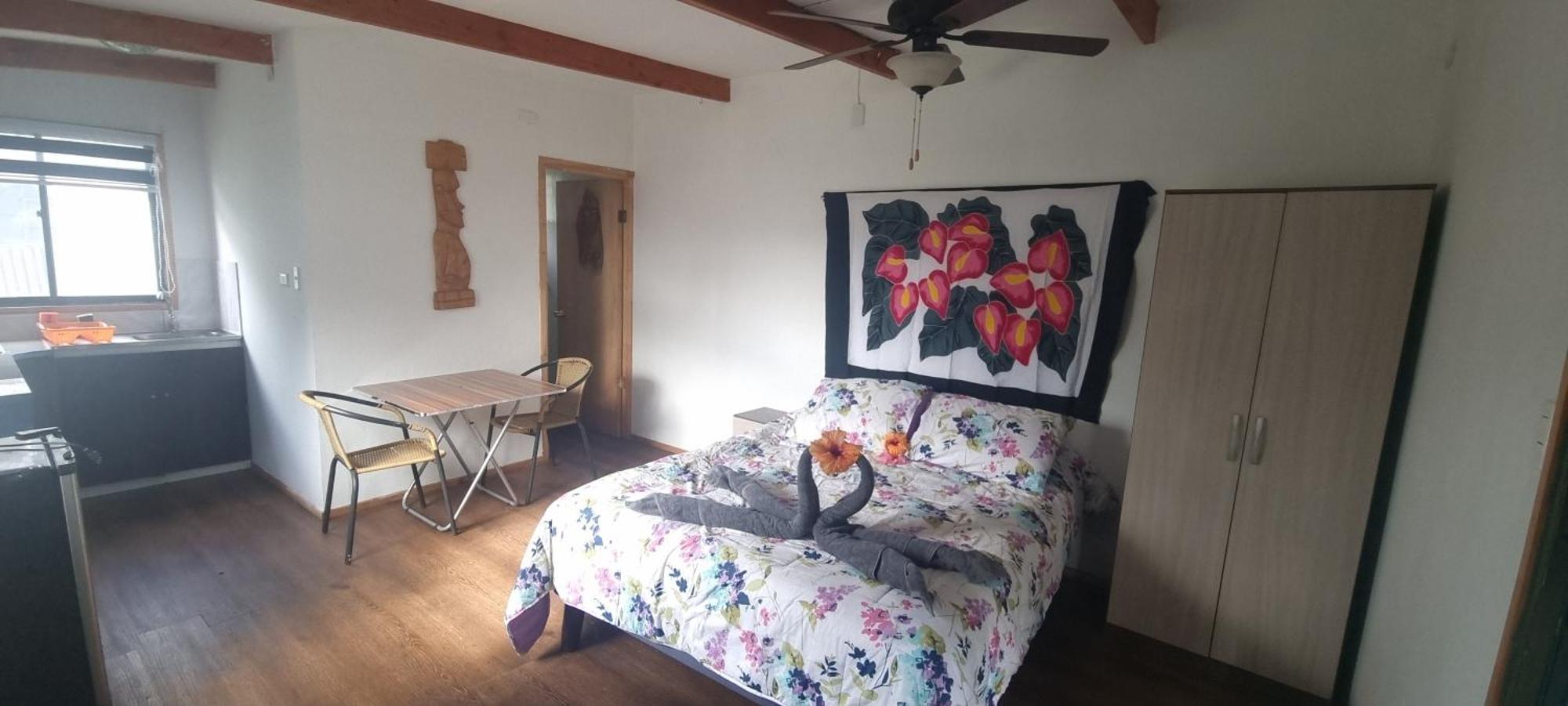 Hostal Henua Roa Анґа-Роа Екстер'єр фото