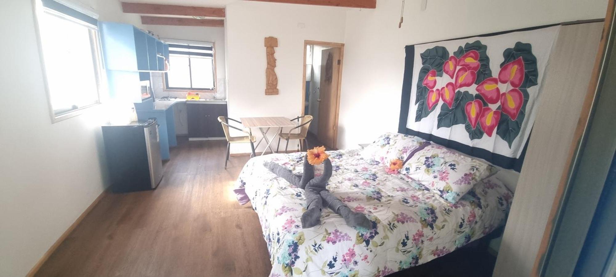 Hostal Henua Roa Анґа-Роа Екстер'єр фото